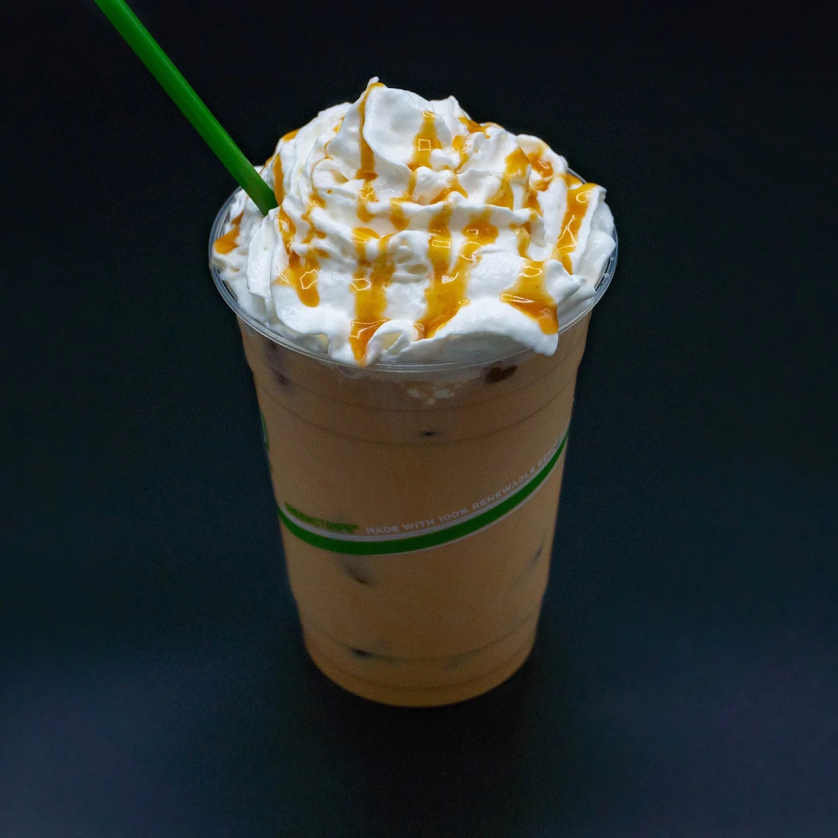 Iced Caramel Macchiato