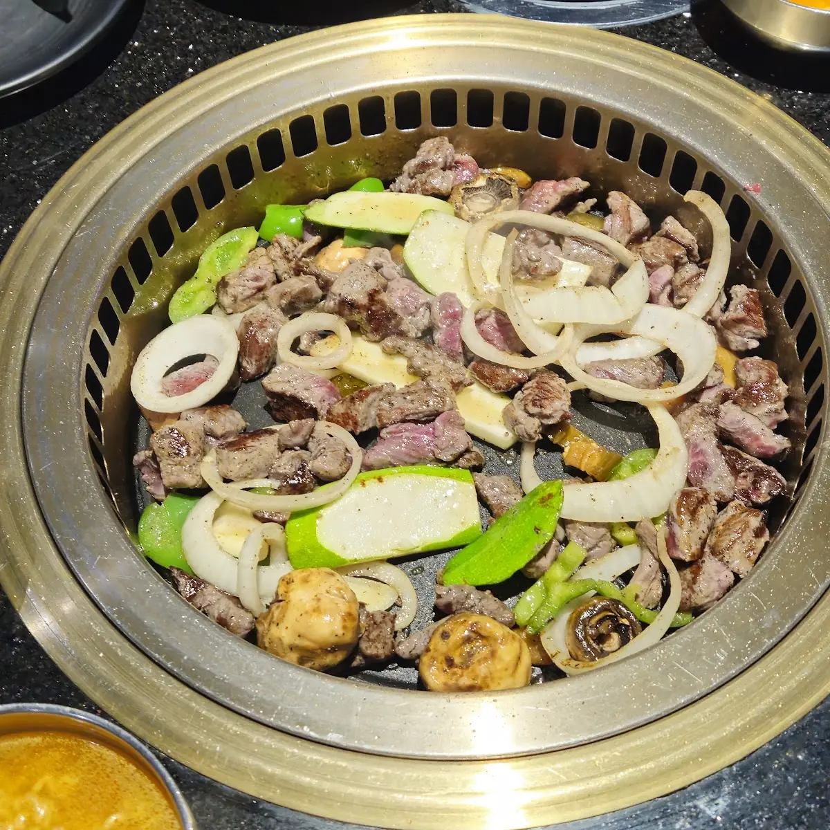 Filet Mignon and Beef Bulgogi