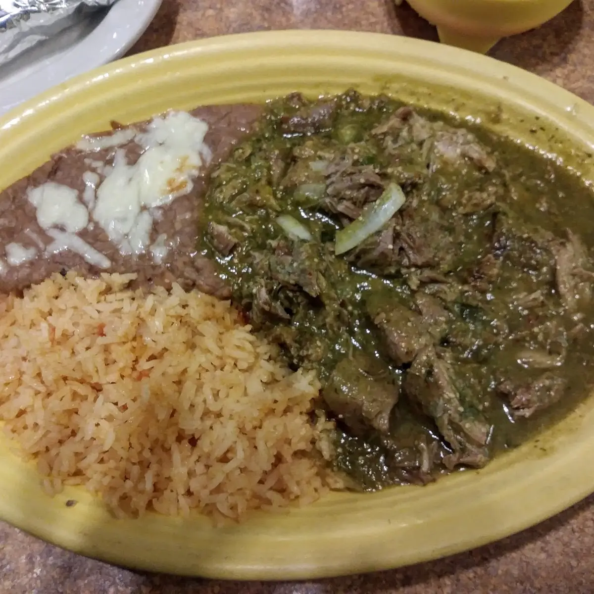 Chili Verde
