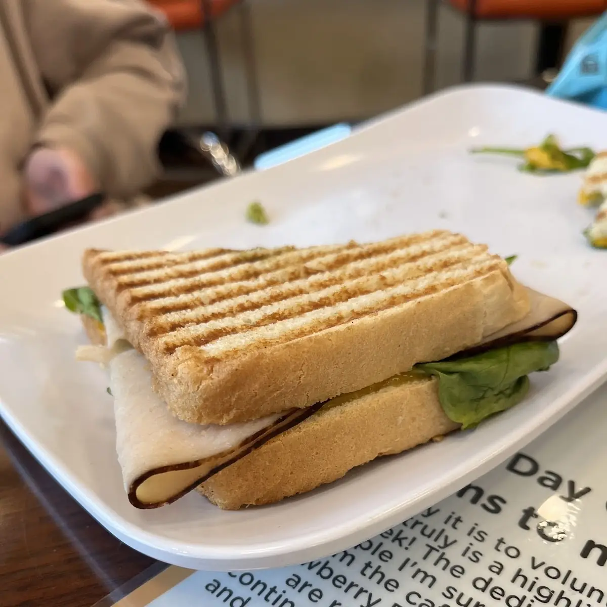 Chicken Sandwich