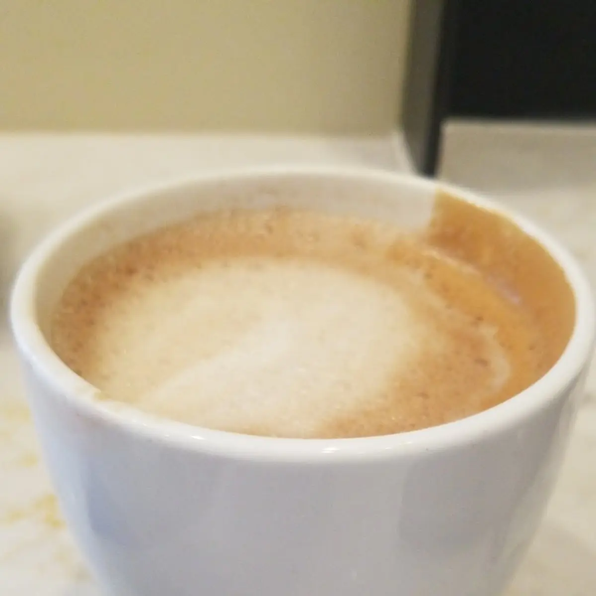 Mochaccino Almond Milk
