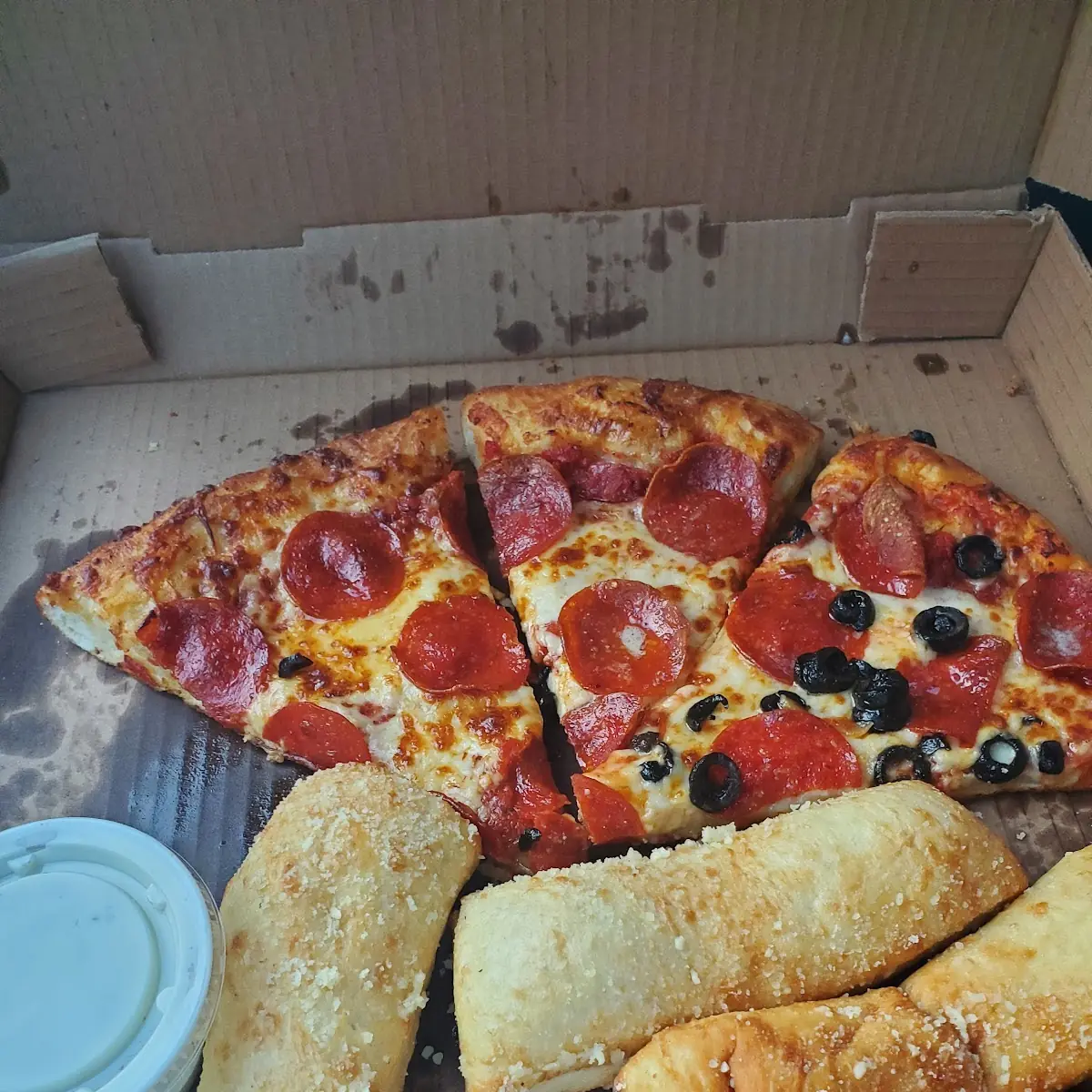 Pepperoni Pizza