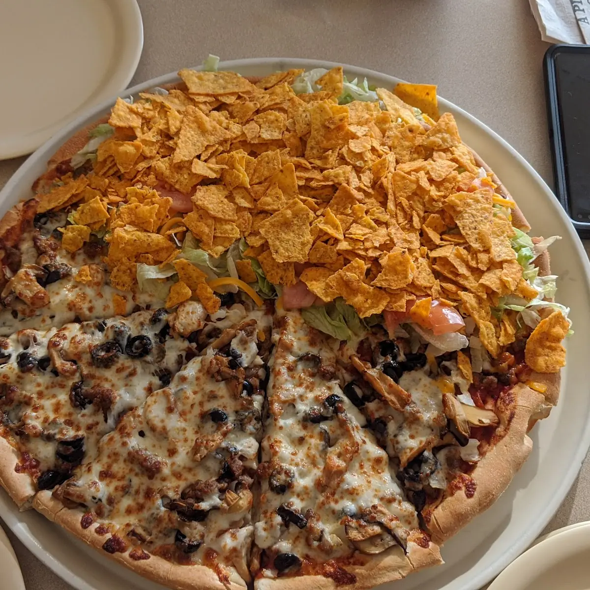 Taco Supreme Combo