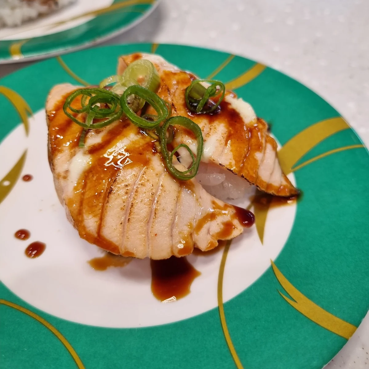 Aburi Ebi Cheese, Sushi Honke
