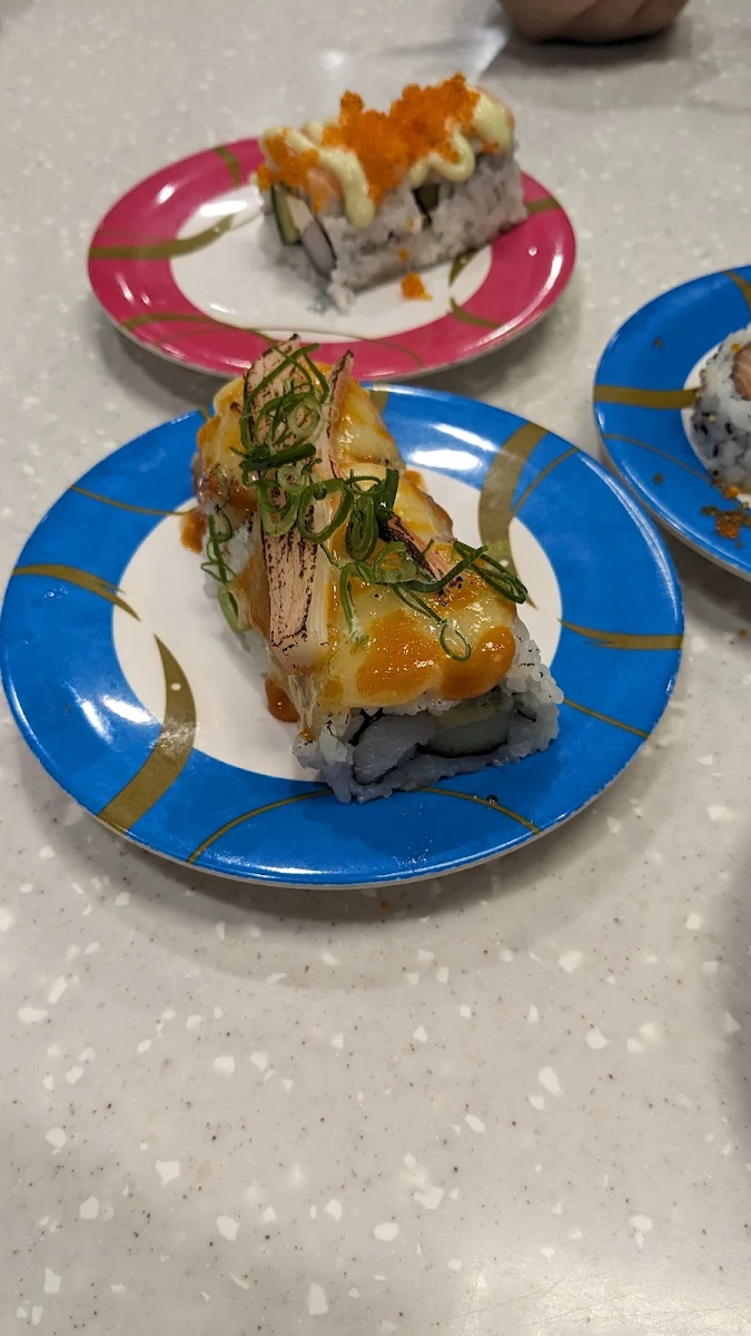 Aburi Nigiri, Sushi Honke