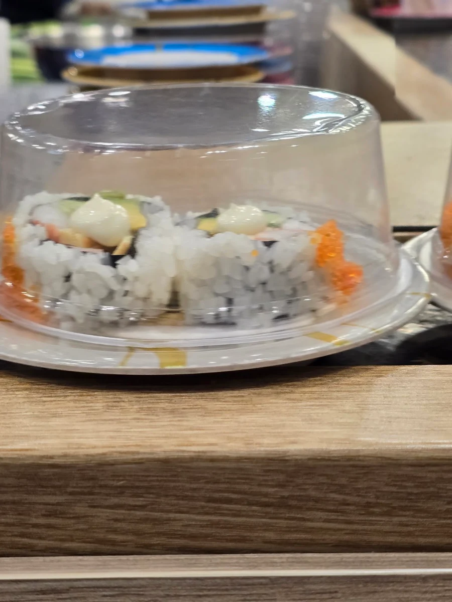 Highlights, Sushi Honke