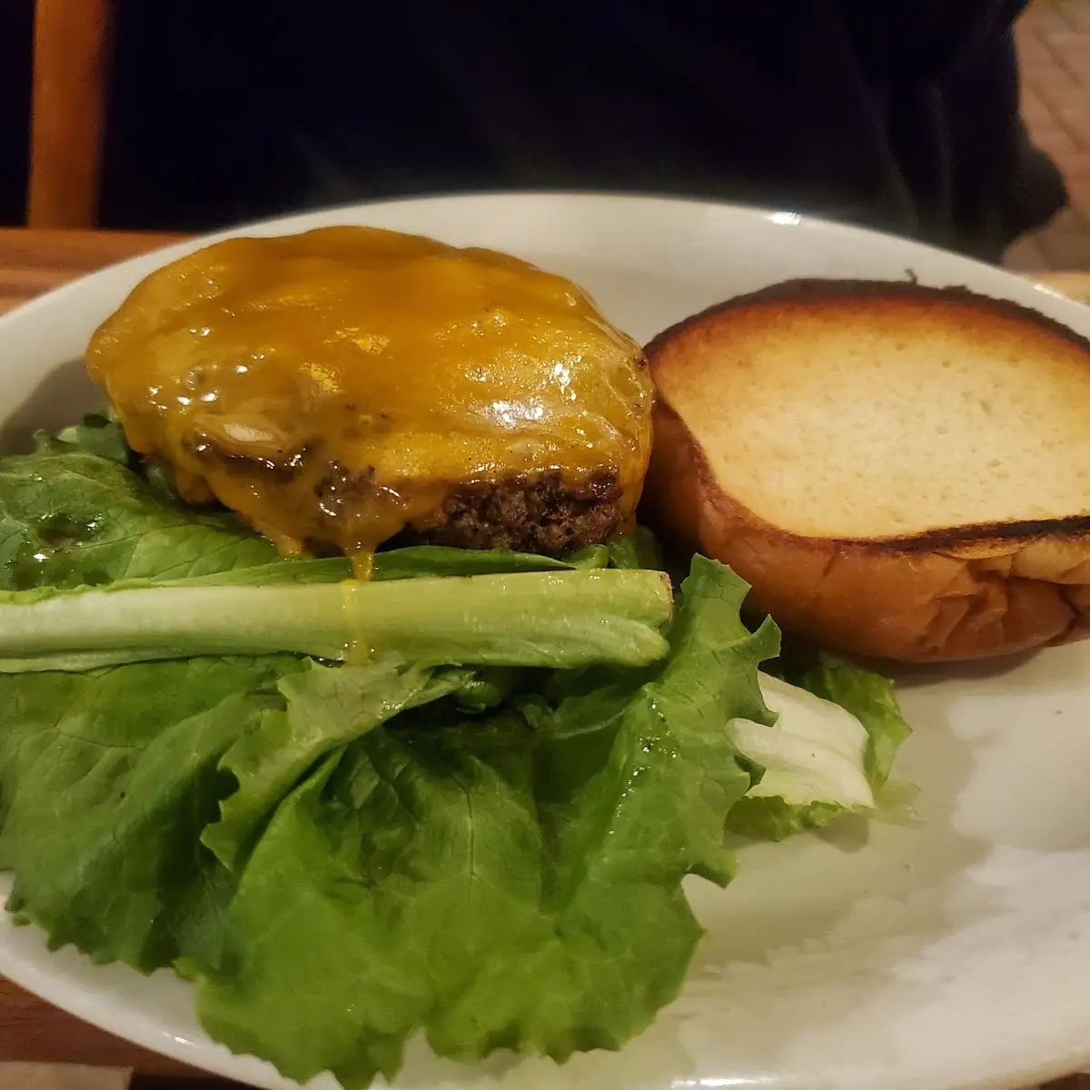 Hamburger Steak