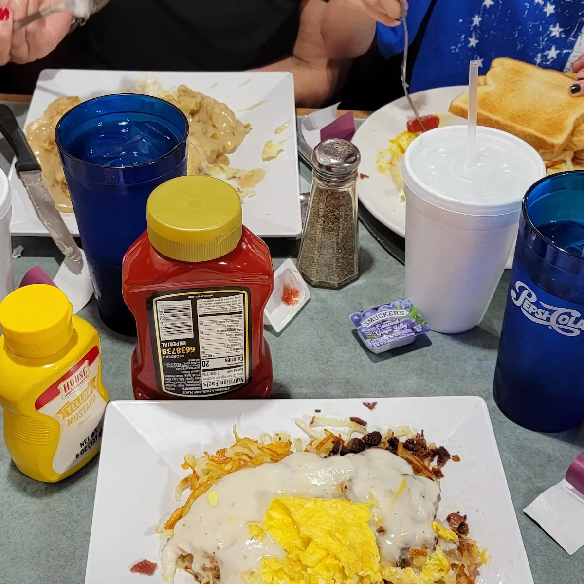 Hash Stack