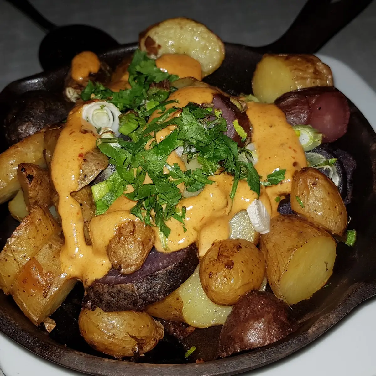 Papas Bravas