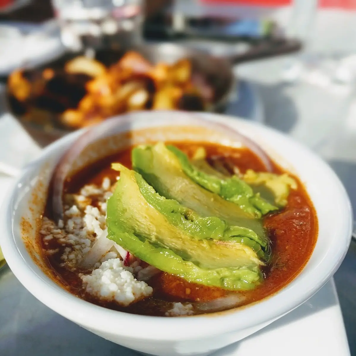 Tortilla Soup