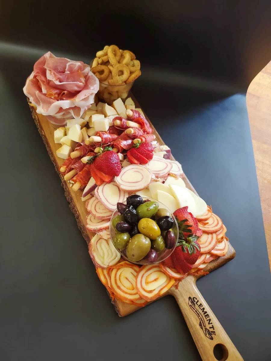 Charcuterie Board