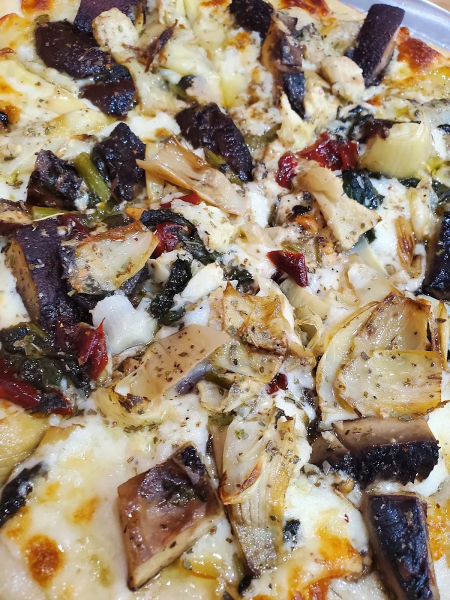 Specialty Pizza