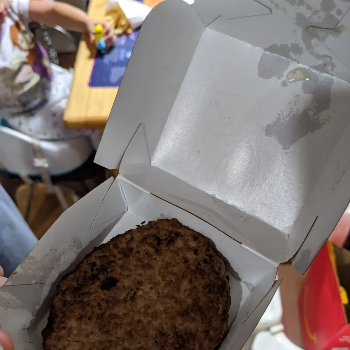 Chicken Nugget Box