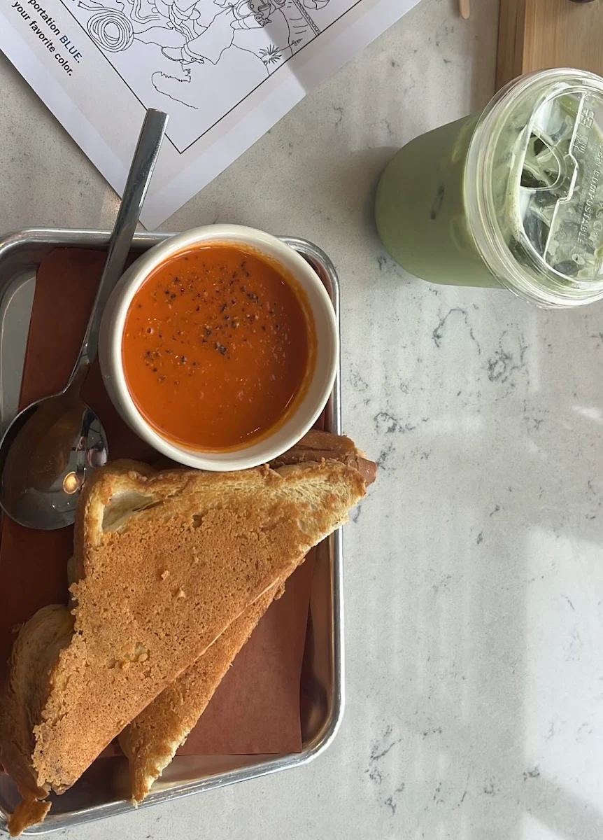 Tomato Soup