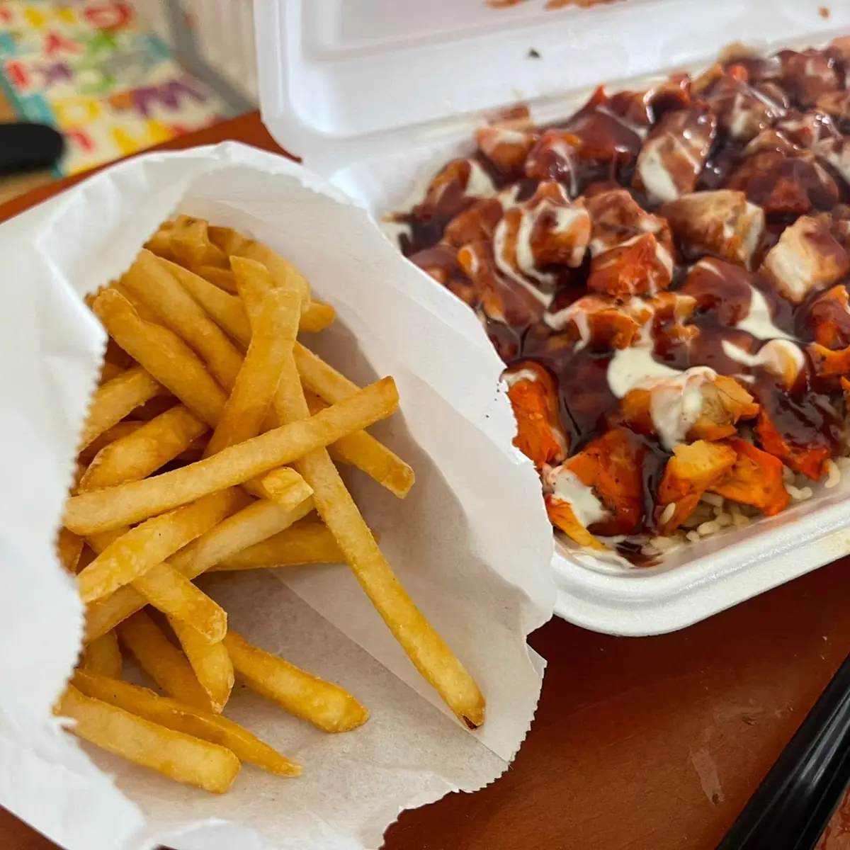 French Fries
