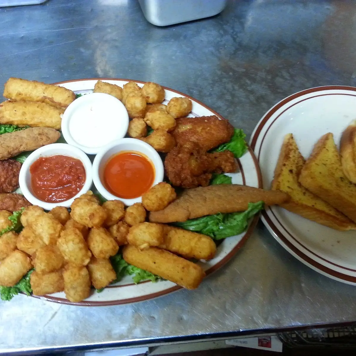 Sample Platter