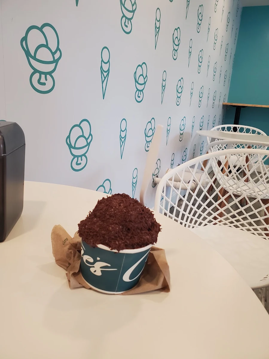Black Raspberry Ice Cream