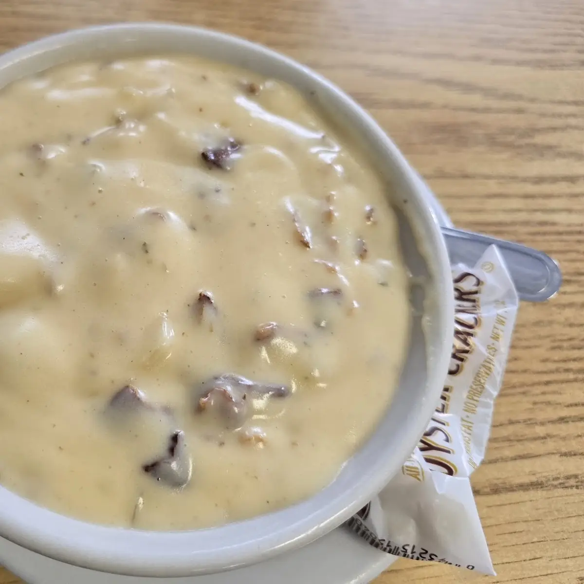 Baked Potato Soup