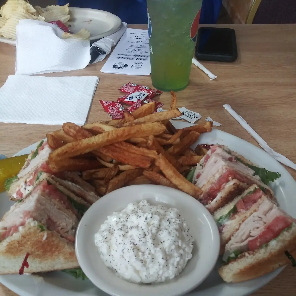 Club Sandwich