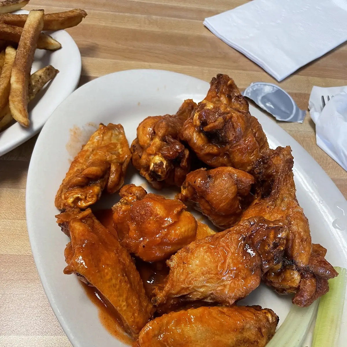 Jumbo Chicken Wings