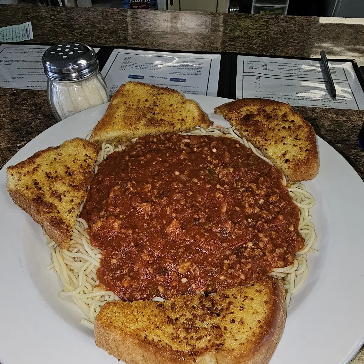 Spaghetti