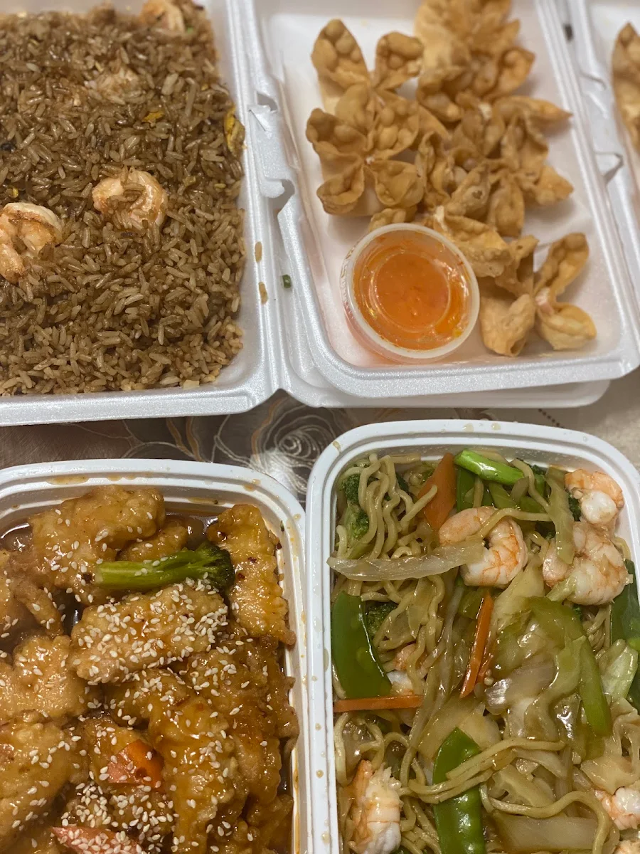 Chow Mein
