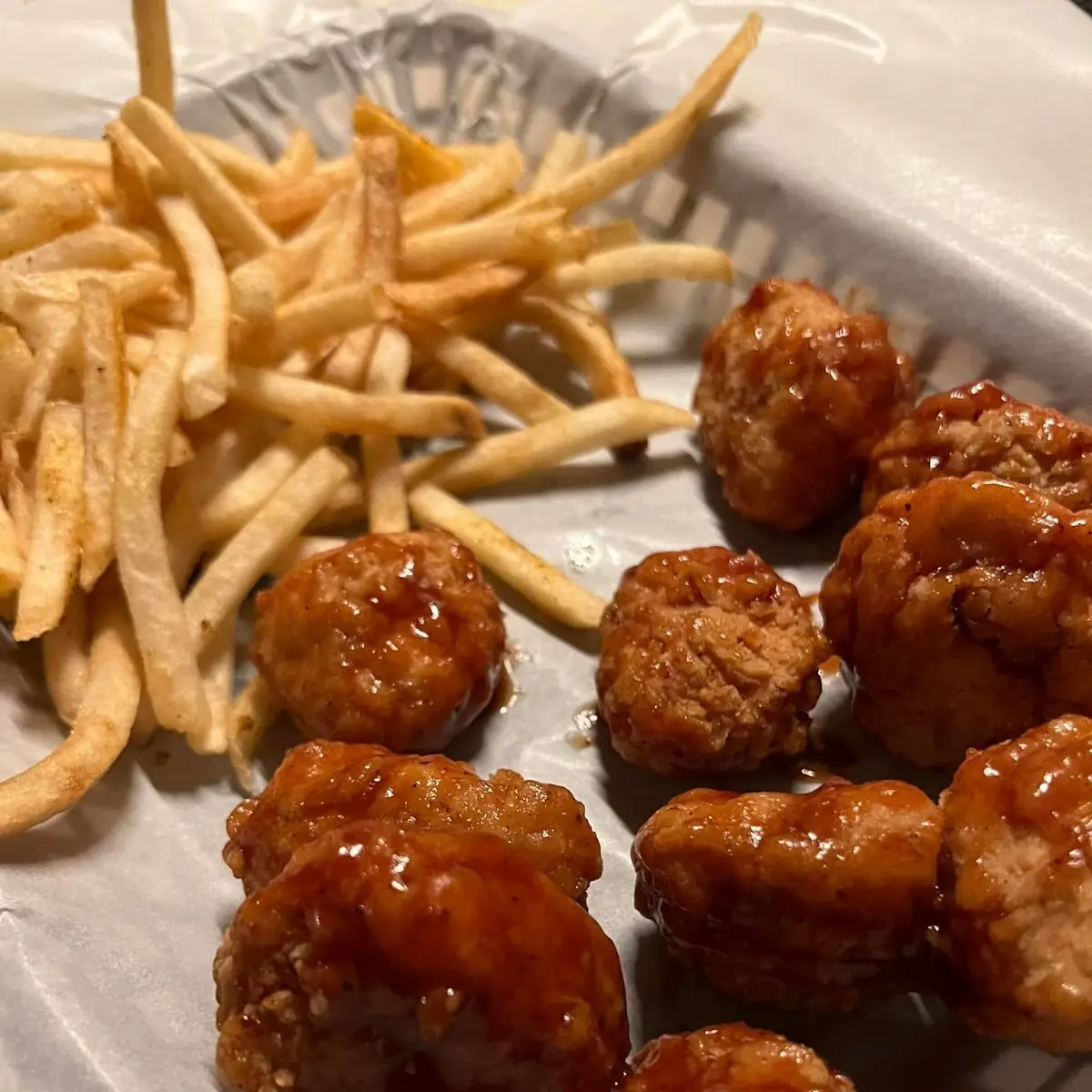 Boneless Wings