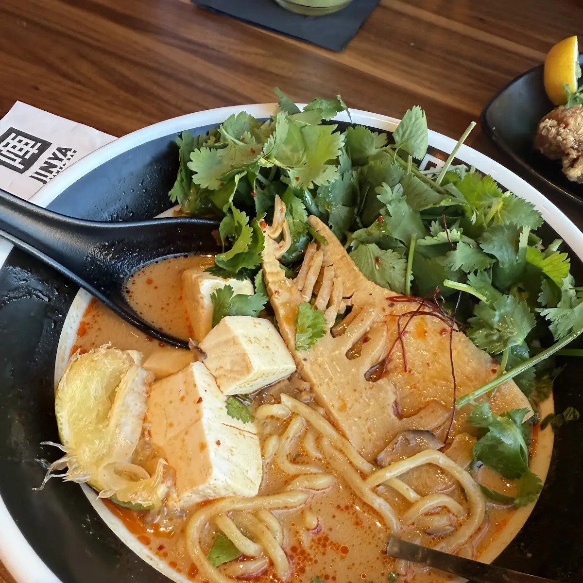 Jinya Chicken Ramen