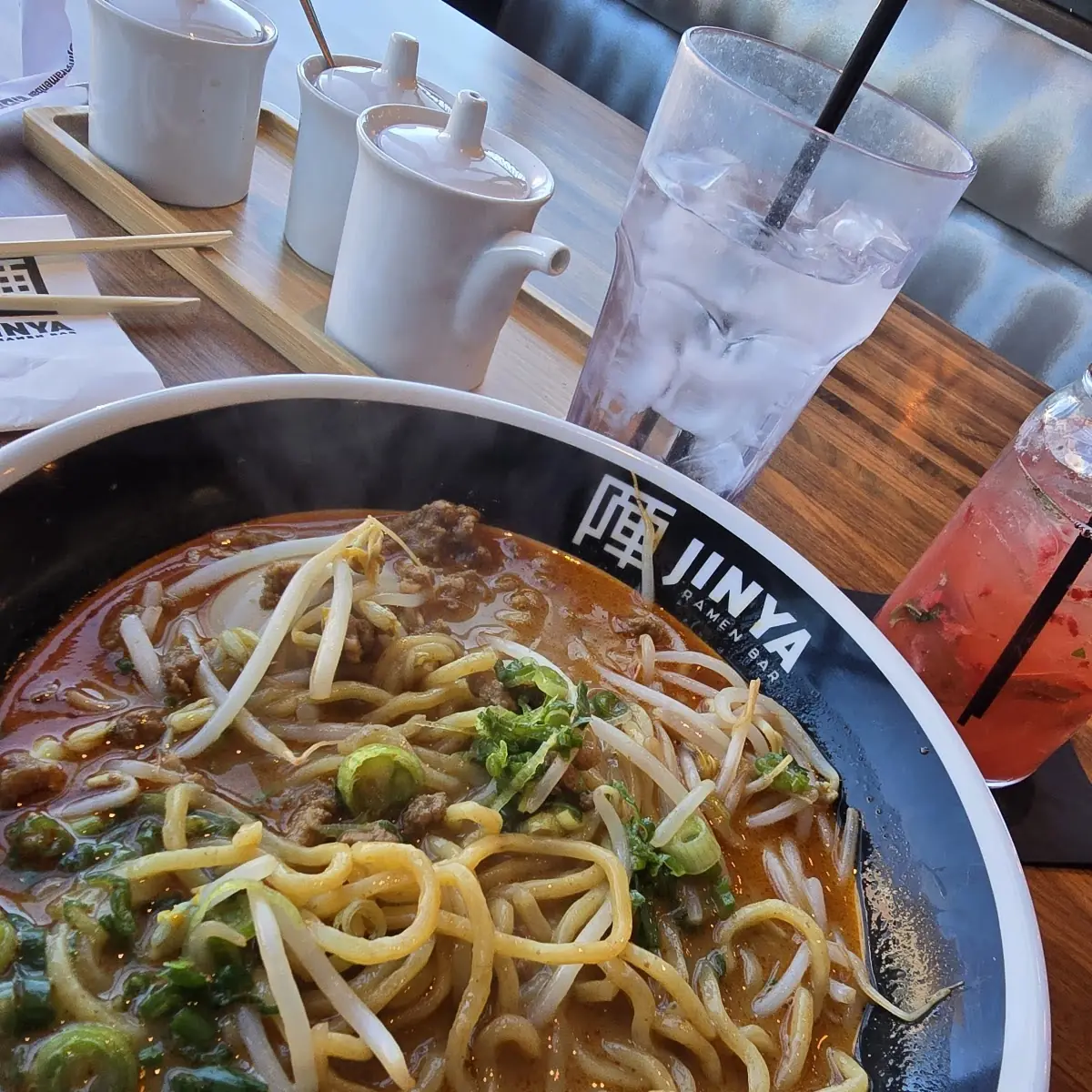 Spicy Miso Ramen
