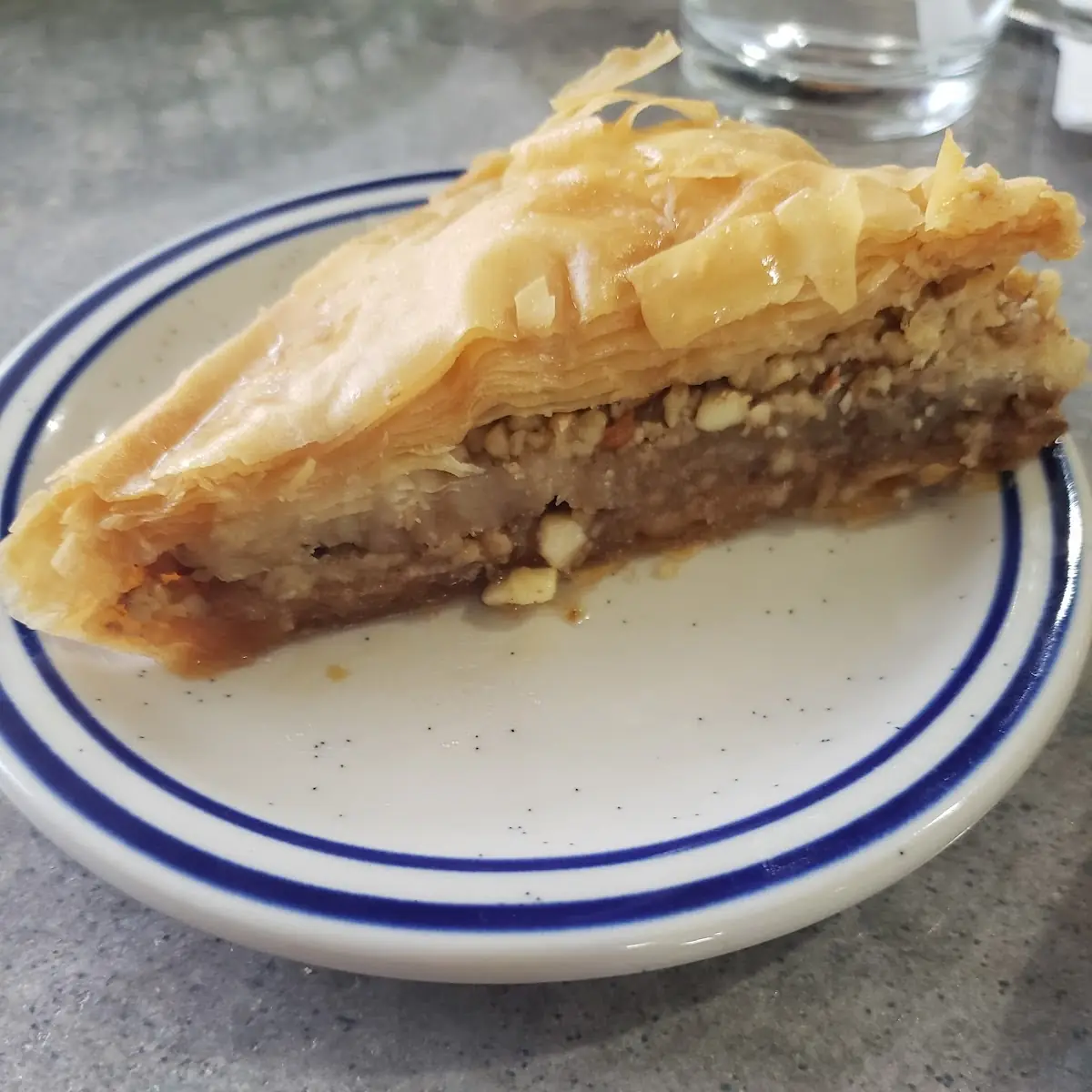 Classic Baklava