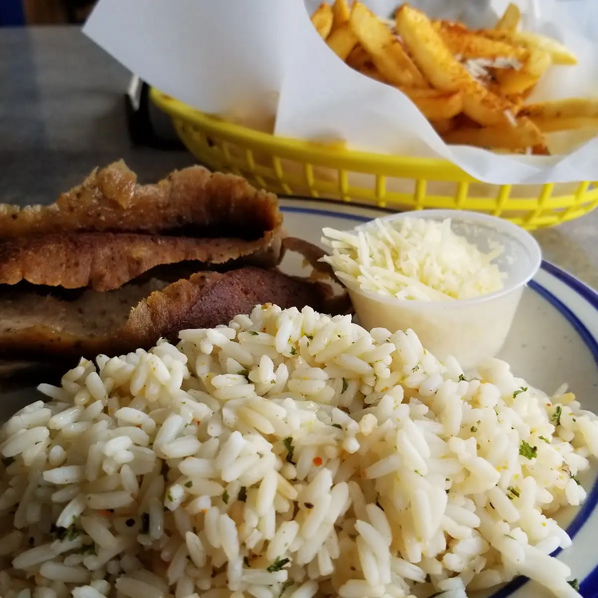 Gyro Meat