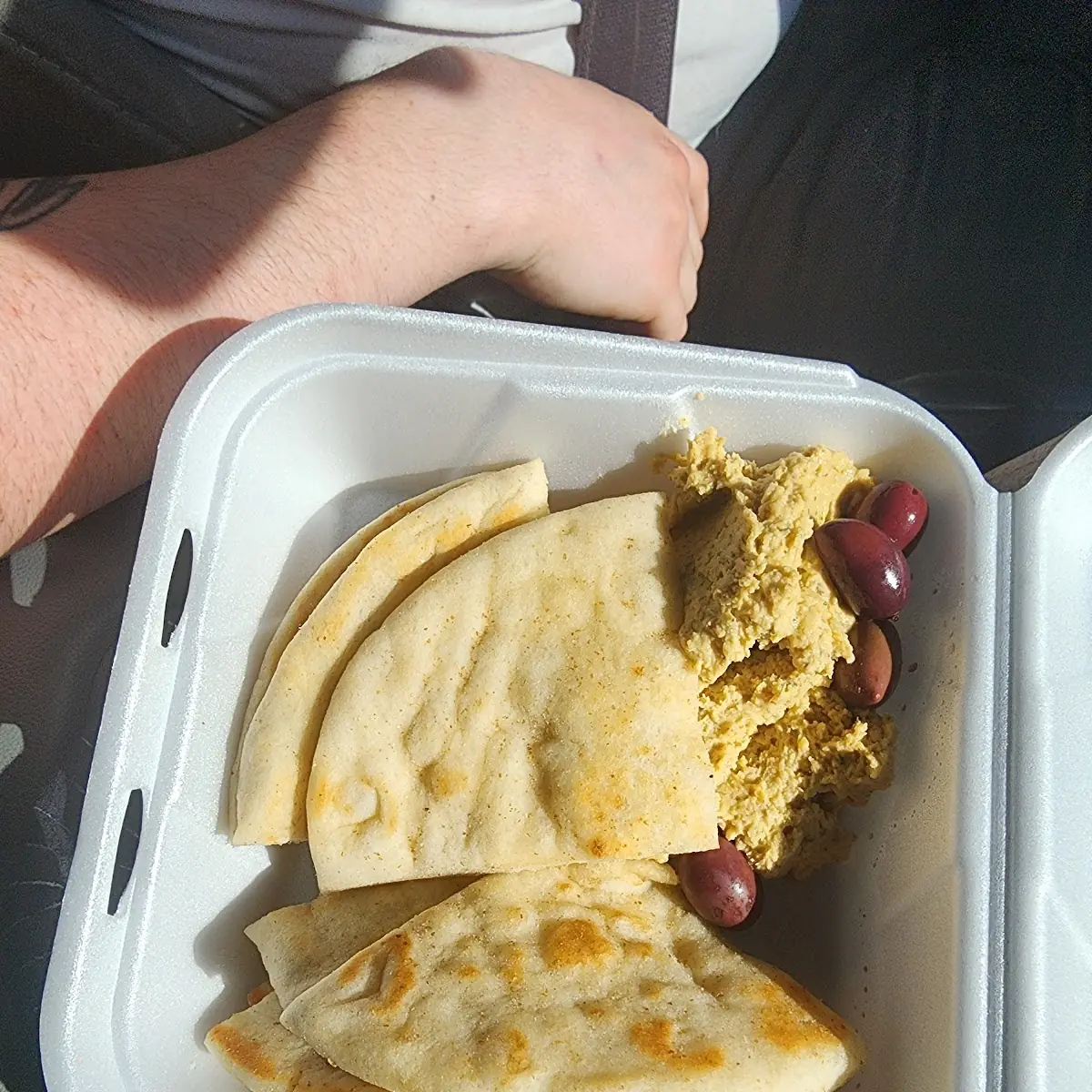 Pita Bread
