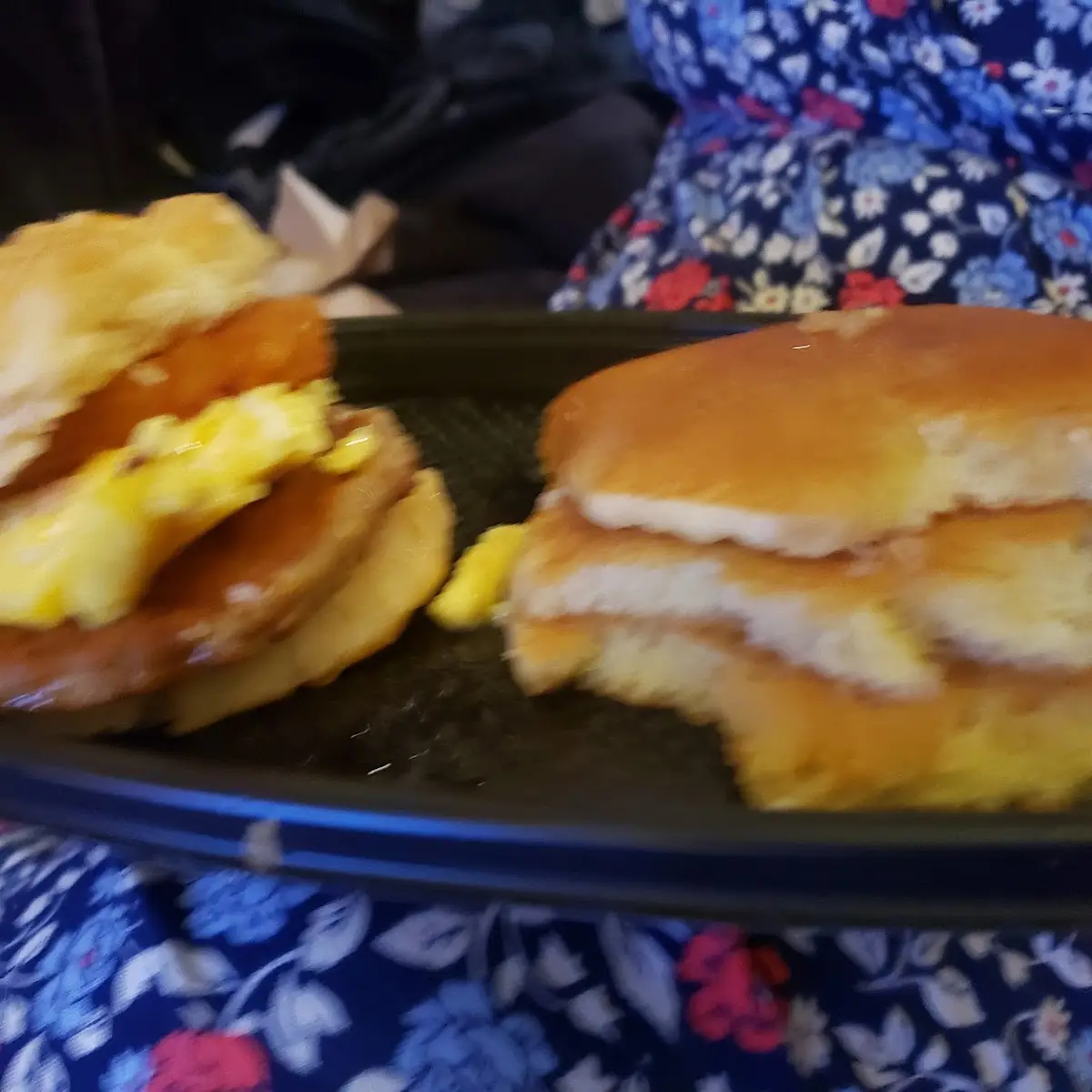 Big Breakfast with Hotcakes