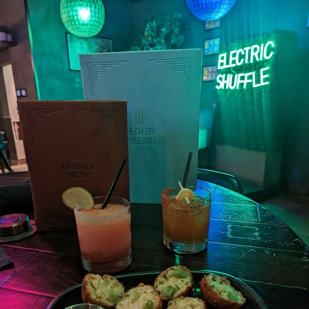 Mac and Cheese Bites
