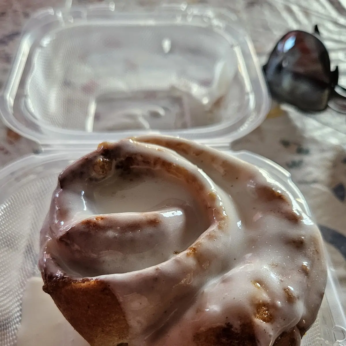 Cinnamon Roll