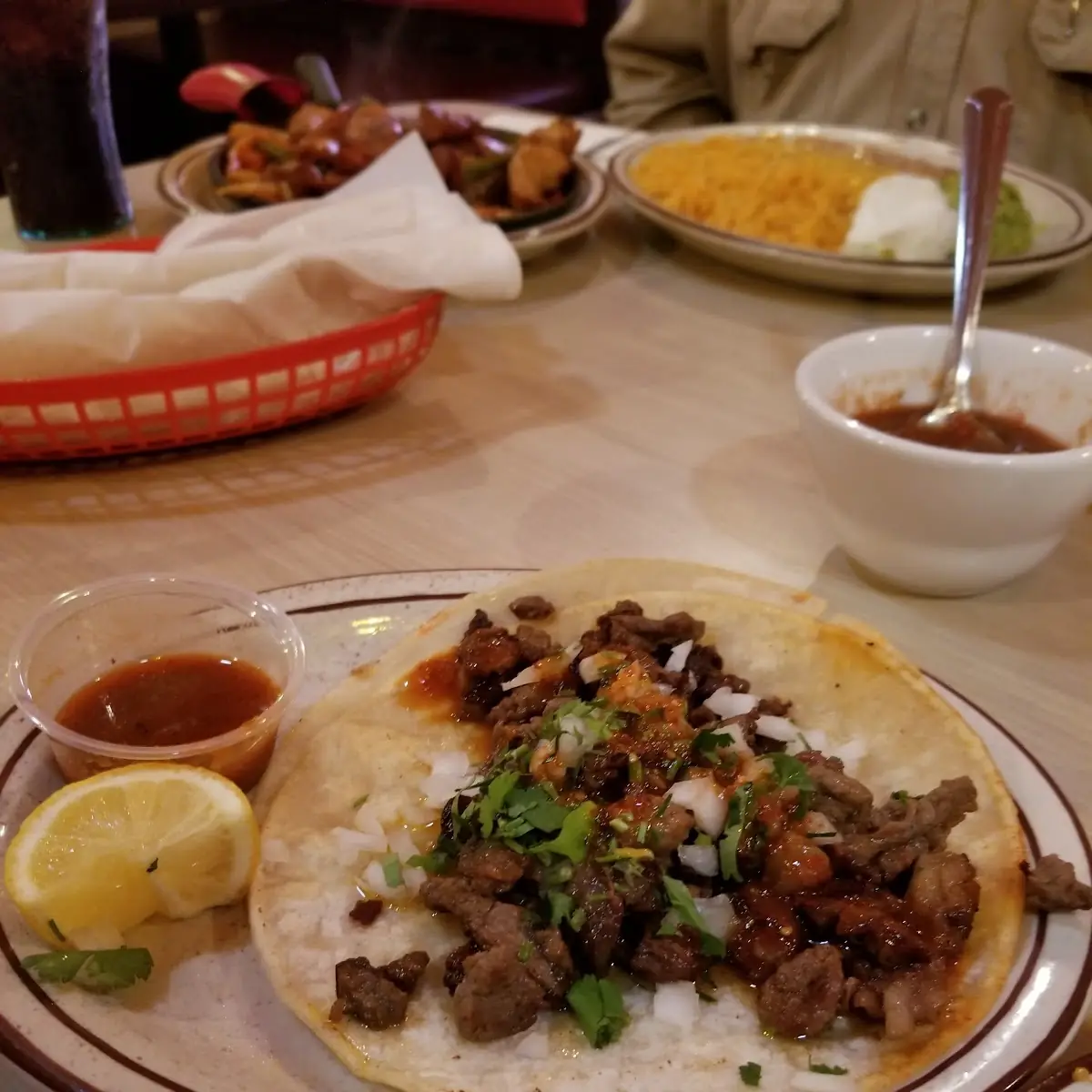 Carne Asada Tacos