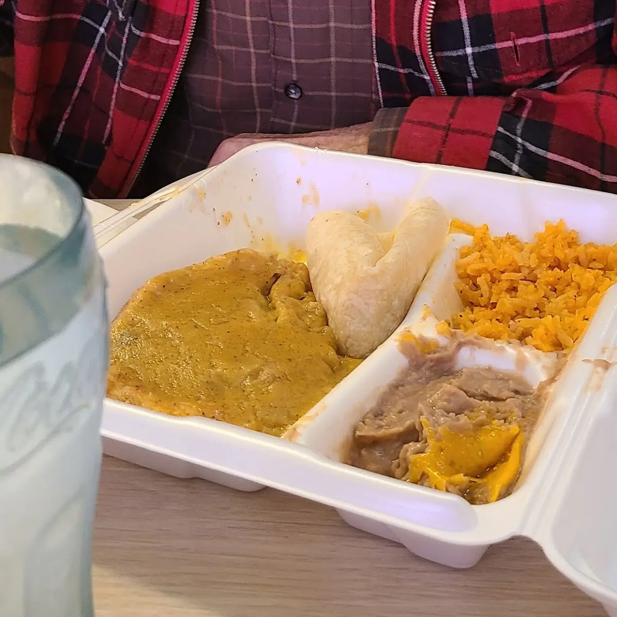 Chile Relleno Plate