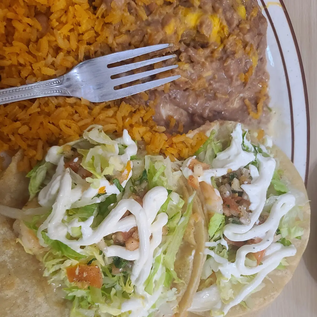 Shrimp Tacos