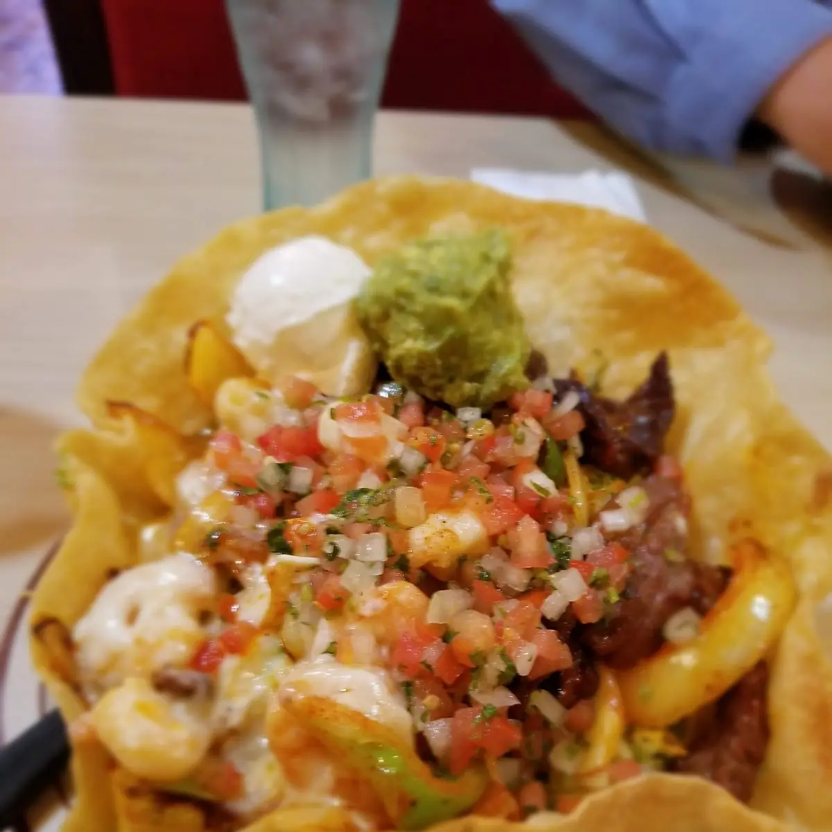 Taco Salad