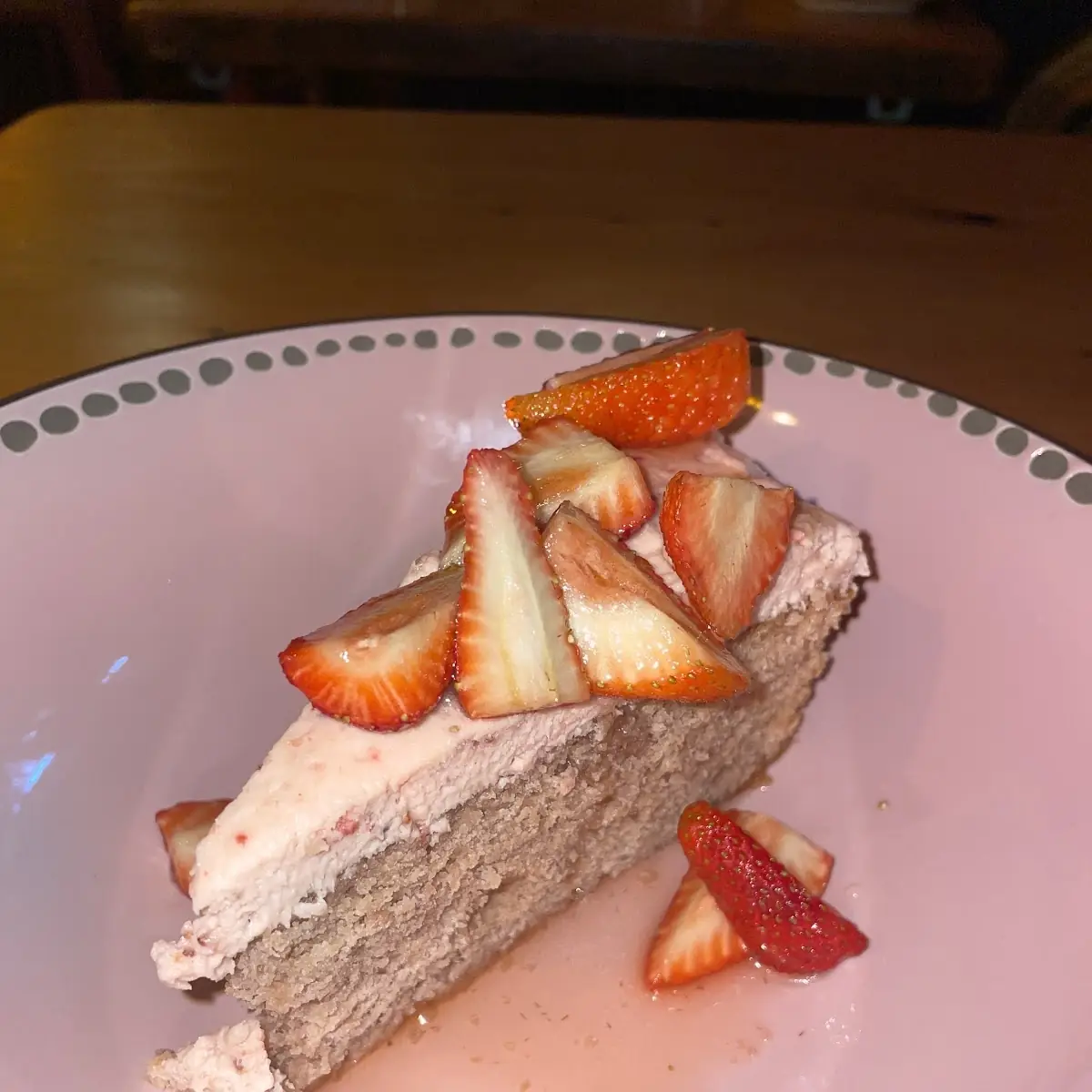 Strawberry Shortcake