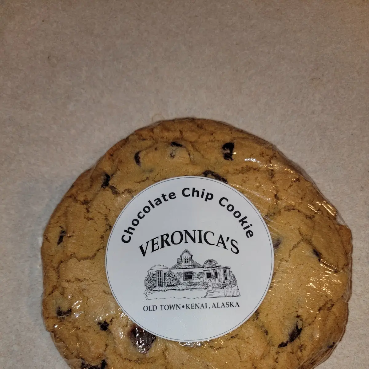 Chocolate Chip Cookie