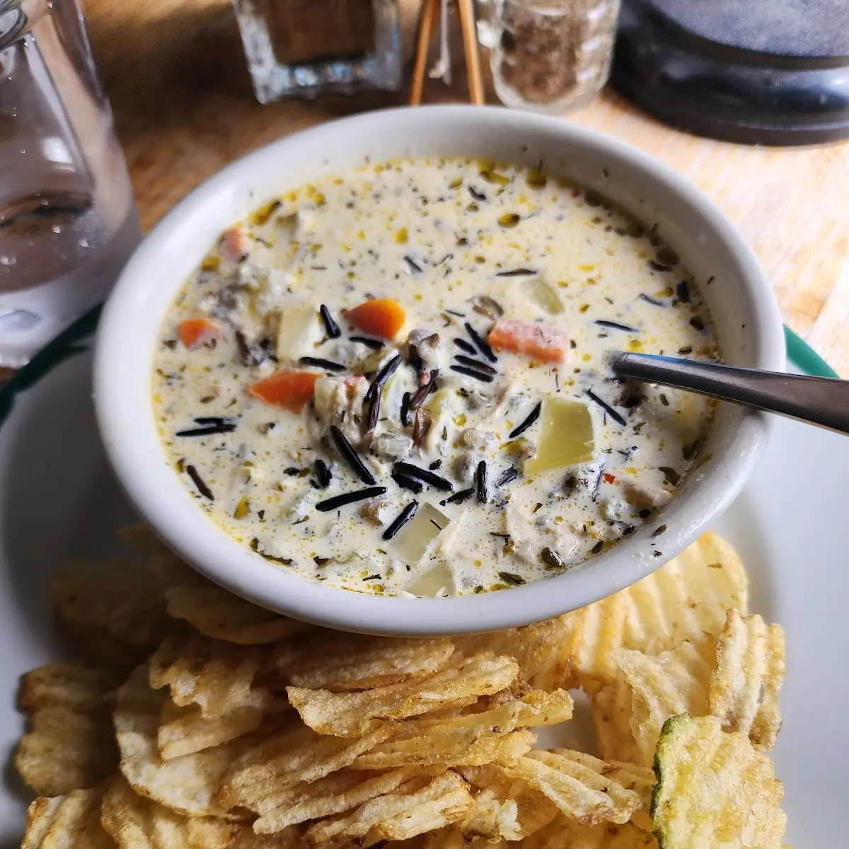 Spinach Dip