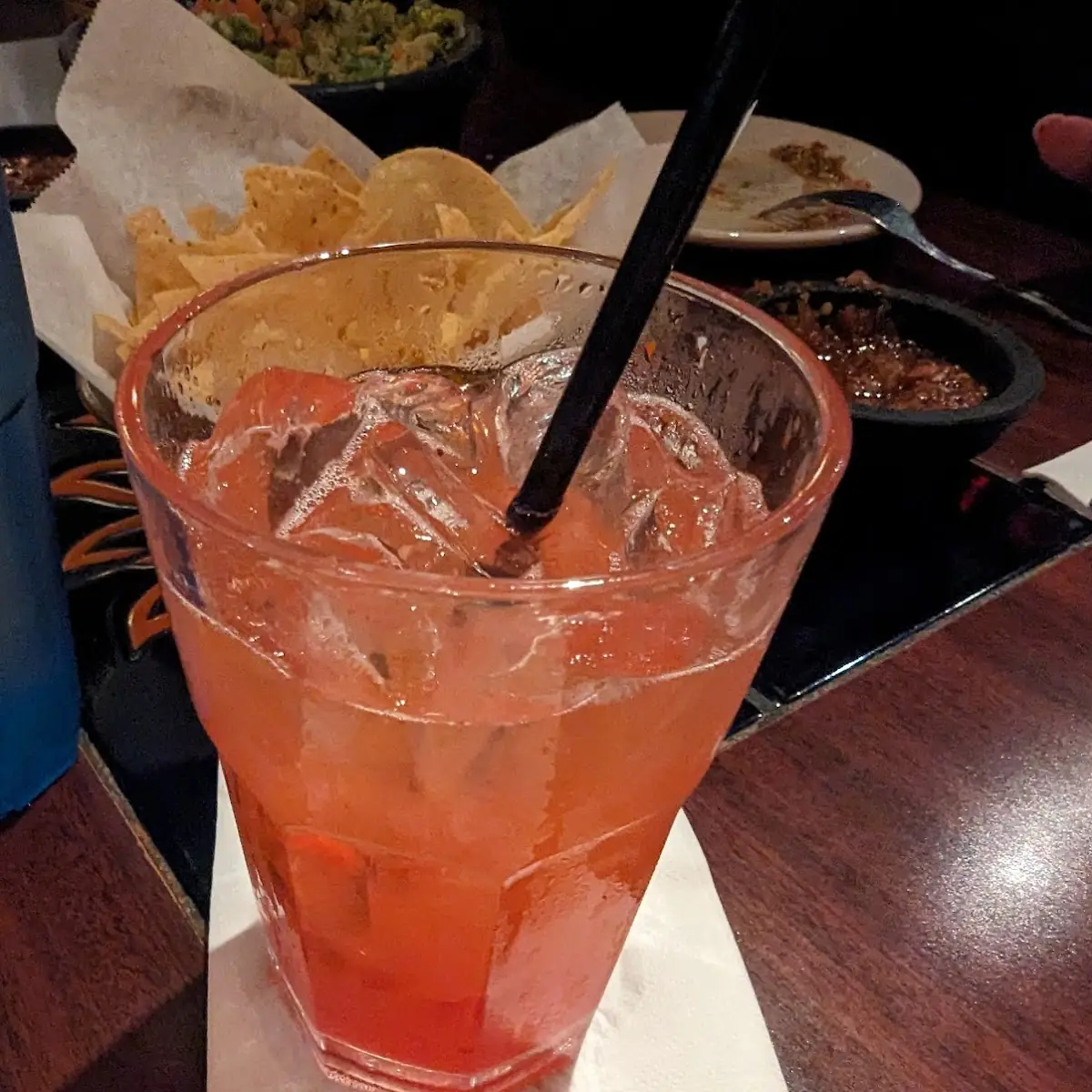 Strawberry Margarita