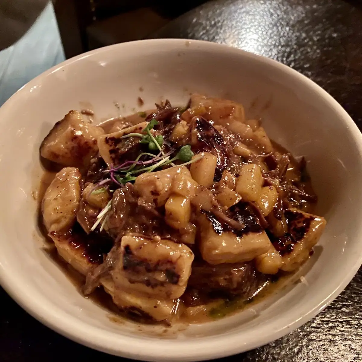 Short Rib Ragu
