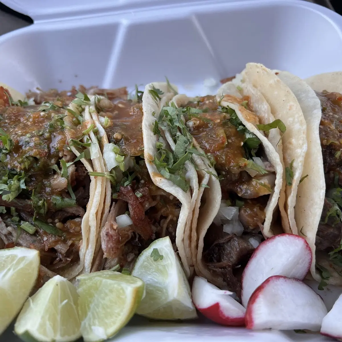 Carnitas Tacos
