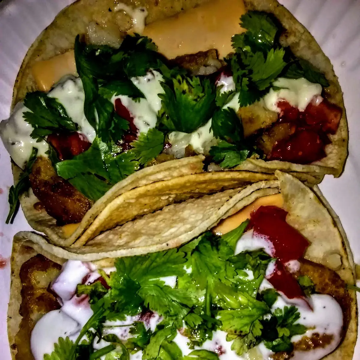 Fish Tacos mmmm Nummieness