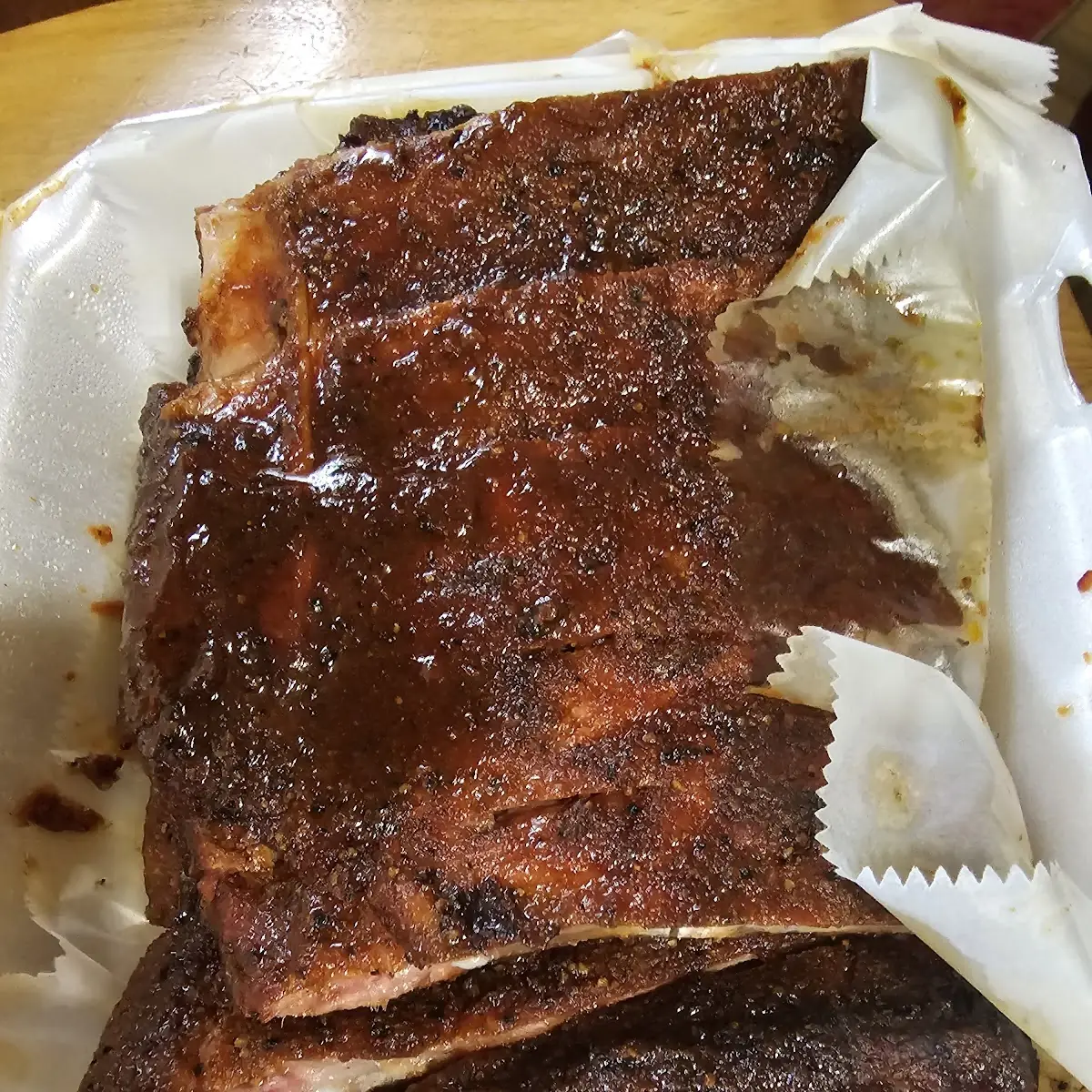 Ribs 1919 Full Rack