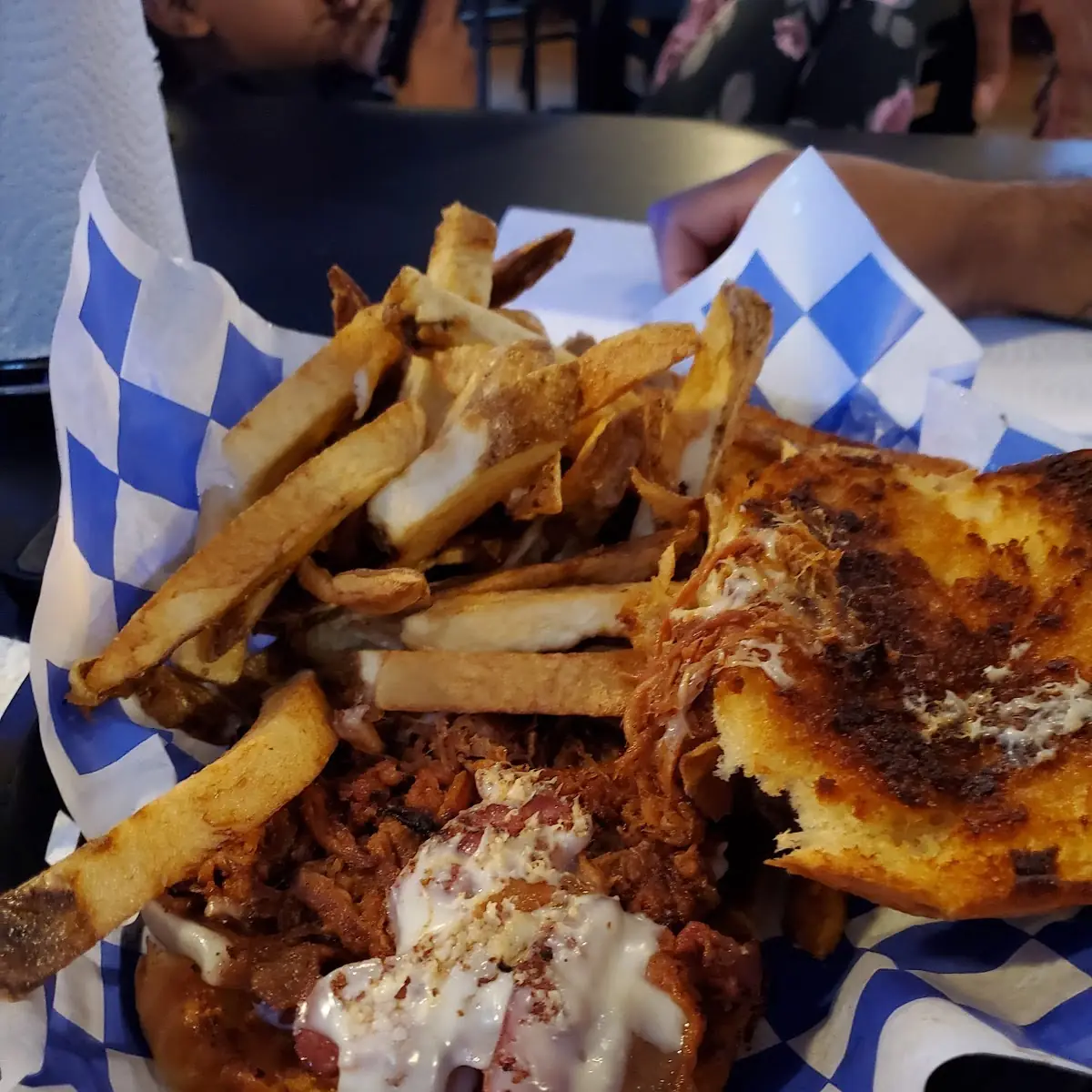 Pulled Pork BBQ
