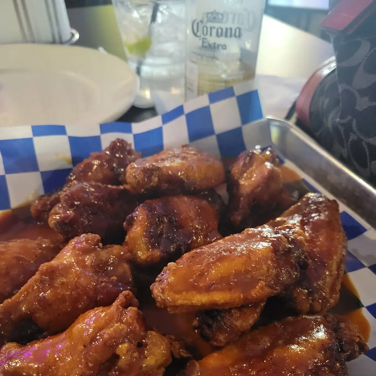 Sriracha Wings