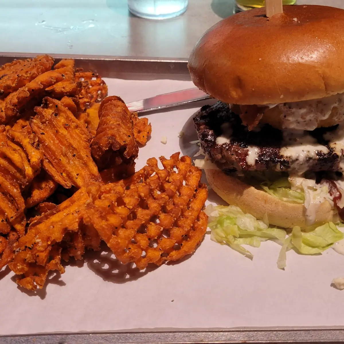 Vegan Burger